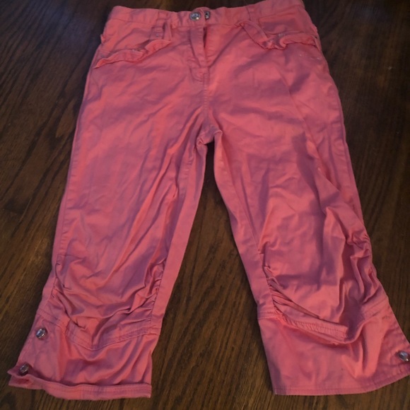 Little girls pants BUNDLE. Size 10, 12 pairs for $120. Open to offers. 💗 - Picture 4 of 13